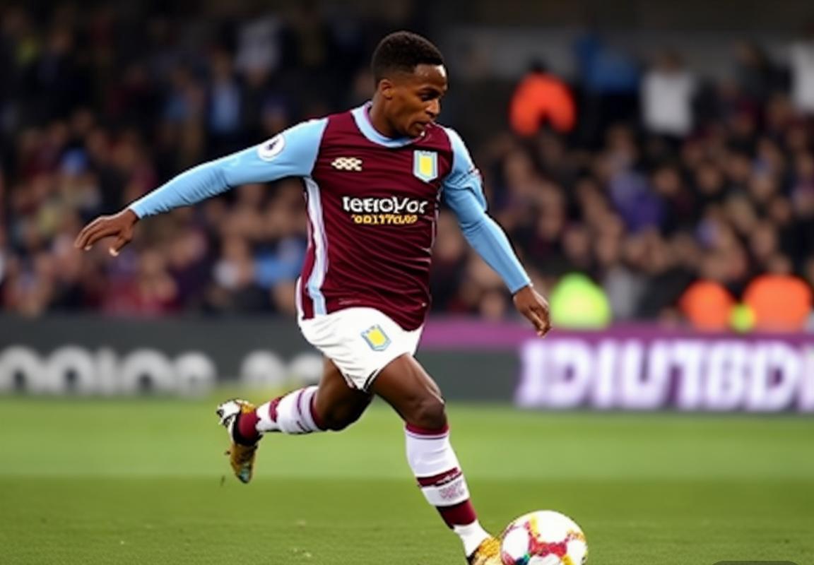 罗杰斯闪耀英超！阿斯顿维拉年轻中场激活争冠悬念